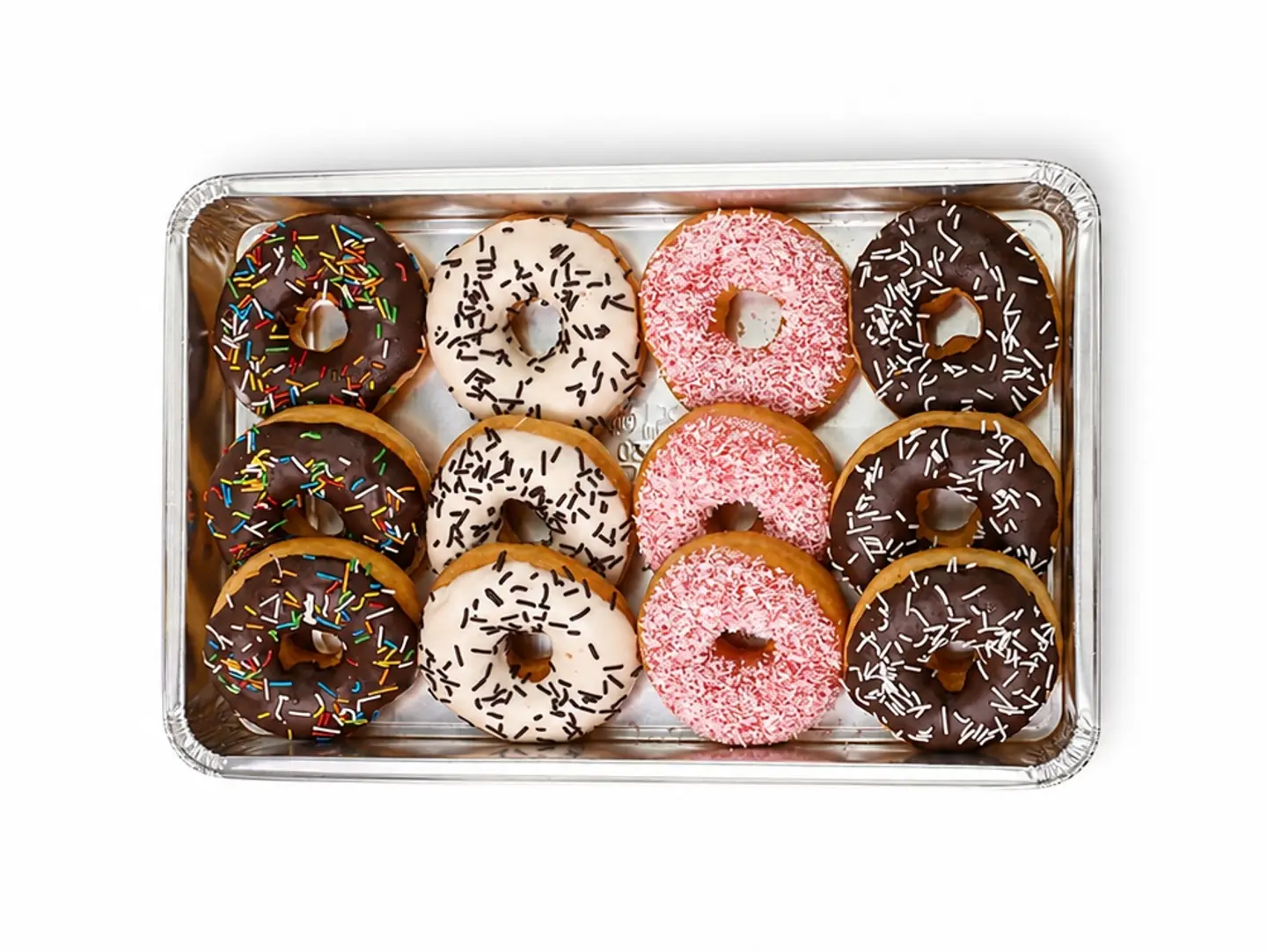 Donut Mini Tray