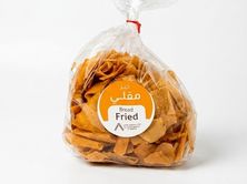 خبز مقلي