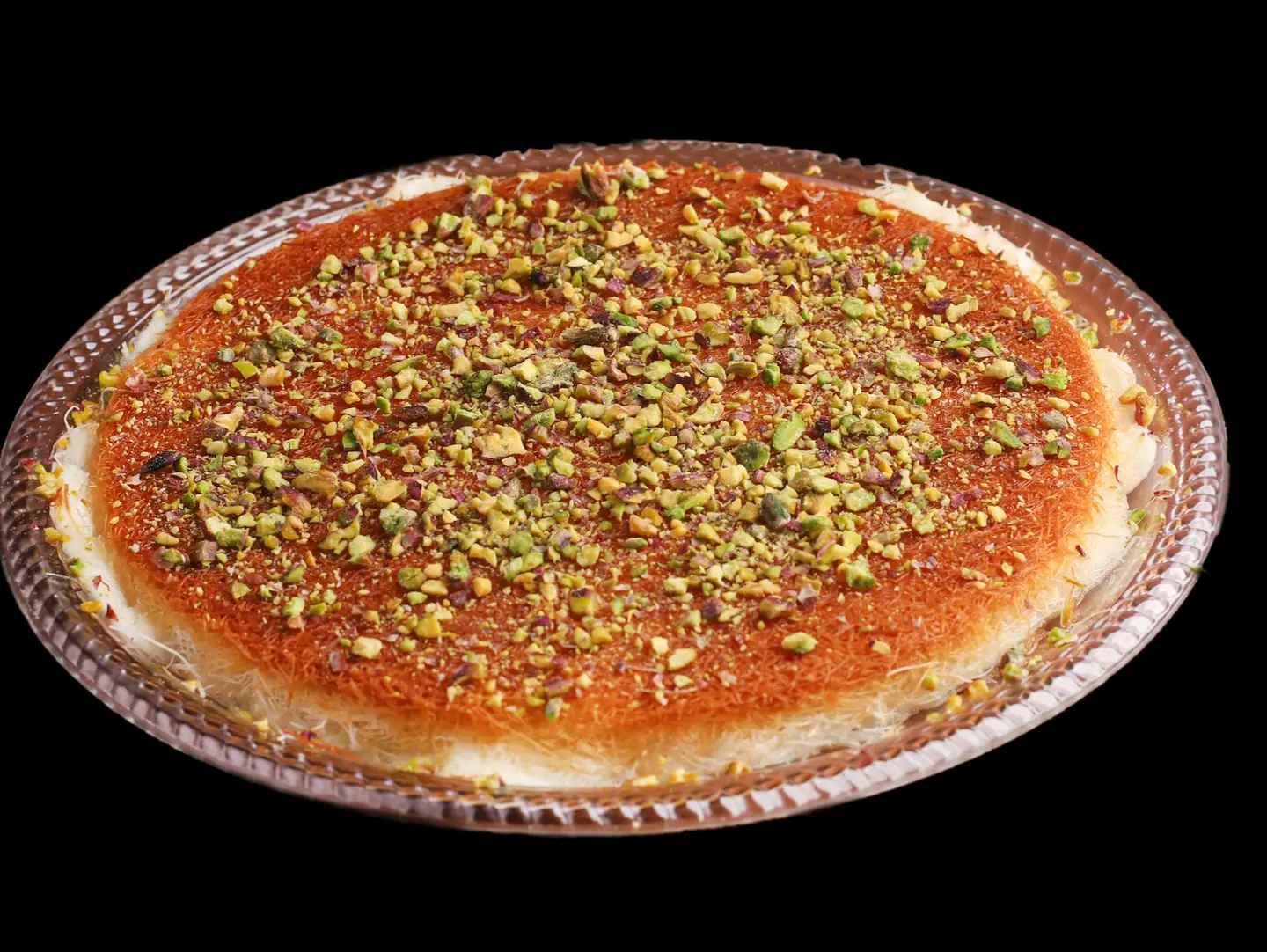 كنافة ست الكل جبن - كبير