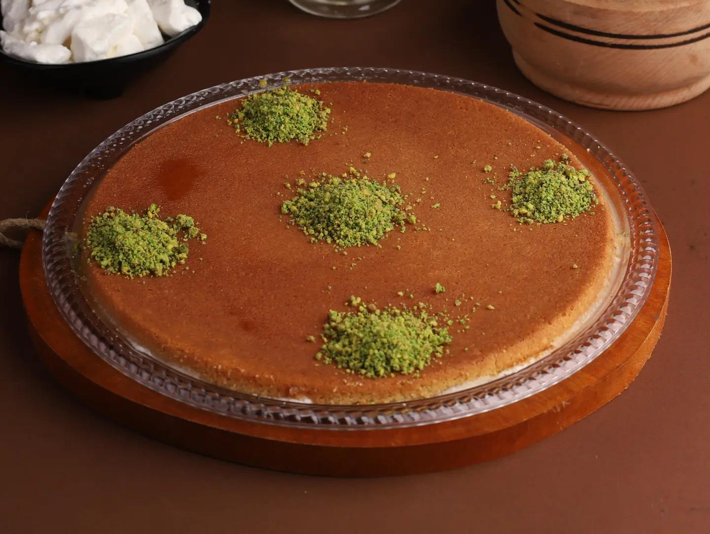 كنافة نابلسية ناعمه جبن - كبير