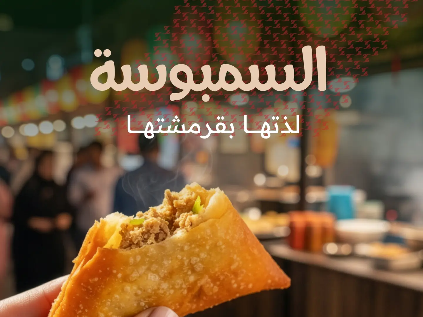 سمبوسة دجاج (١كيلو )