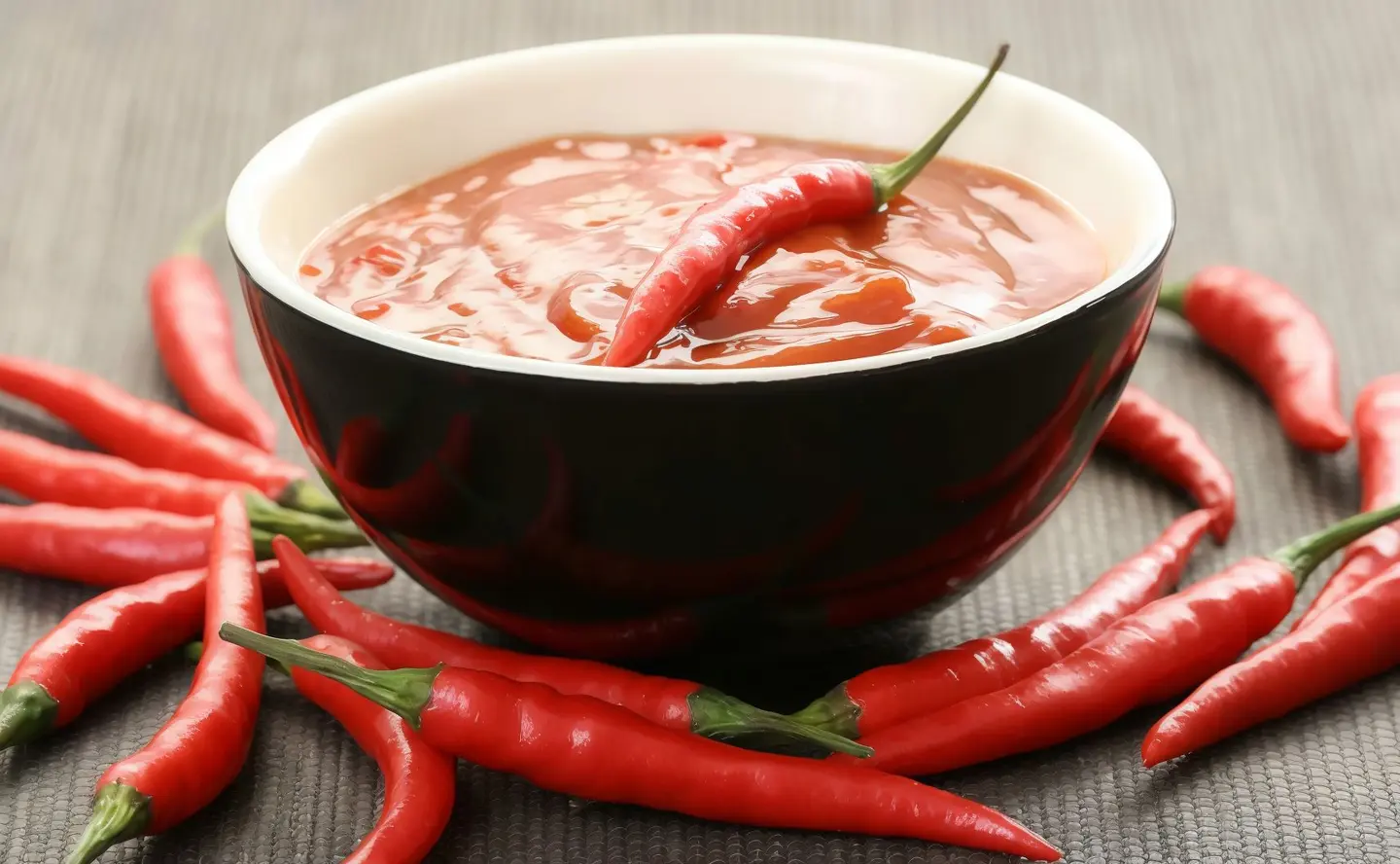 Spicy Sauce