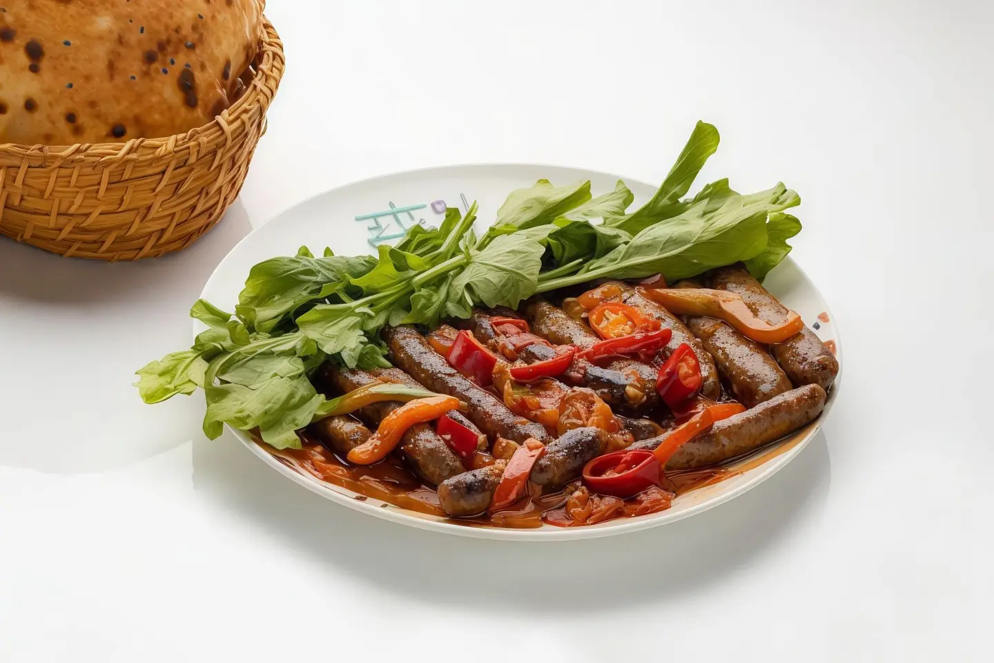 Alexendrian Sausage