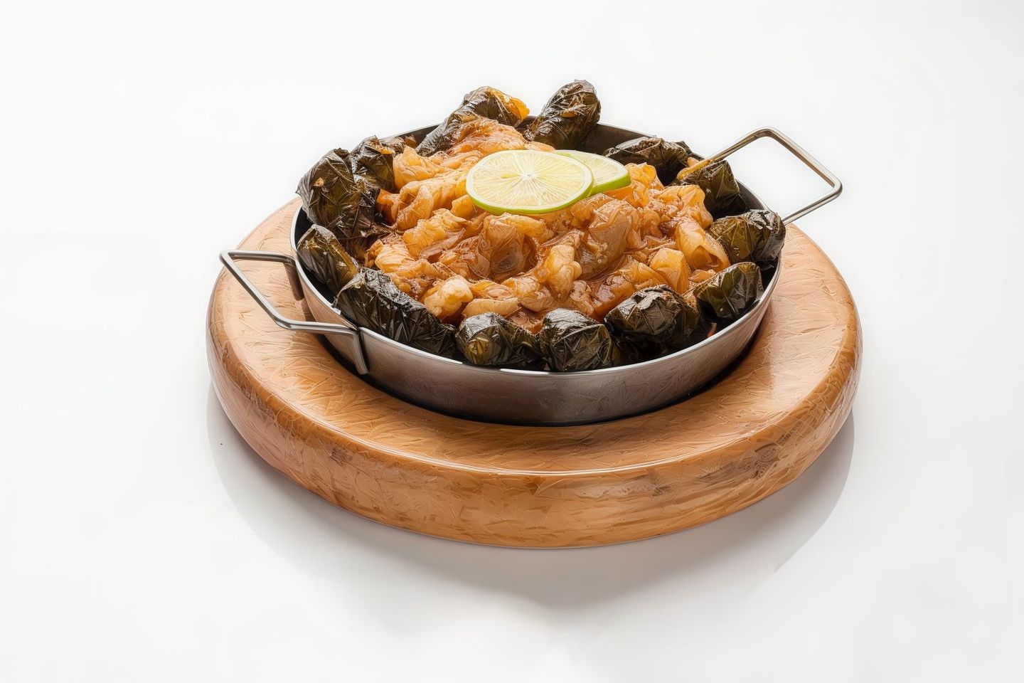 ورق عنب بالكوارع
