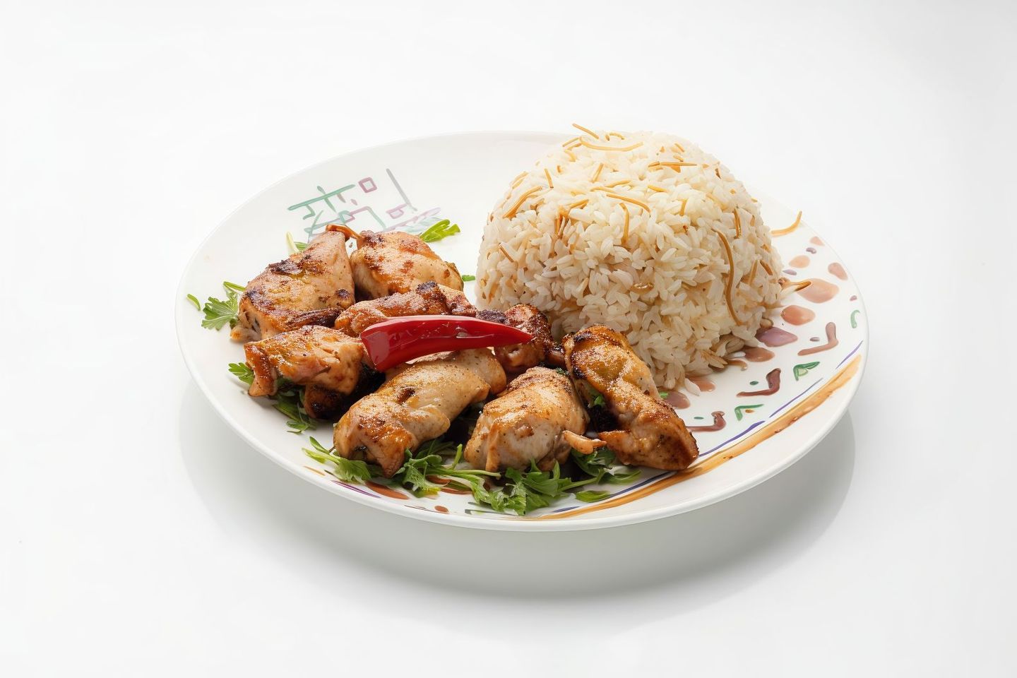كباب فراخ