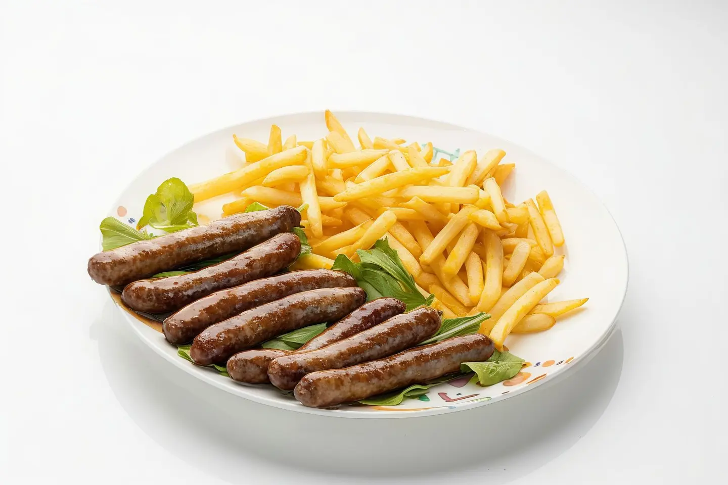 Mutton Sausage