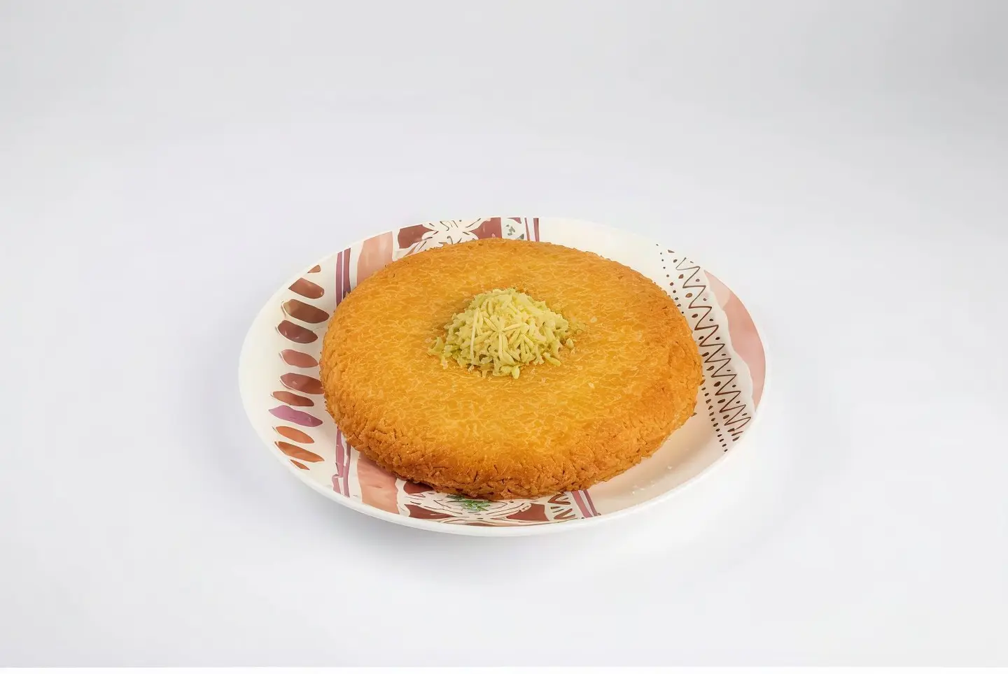 Cream Kunafah