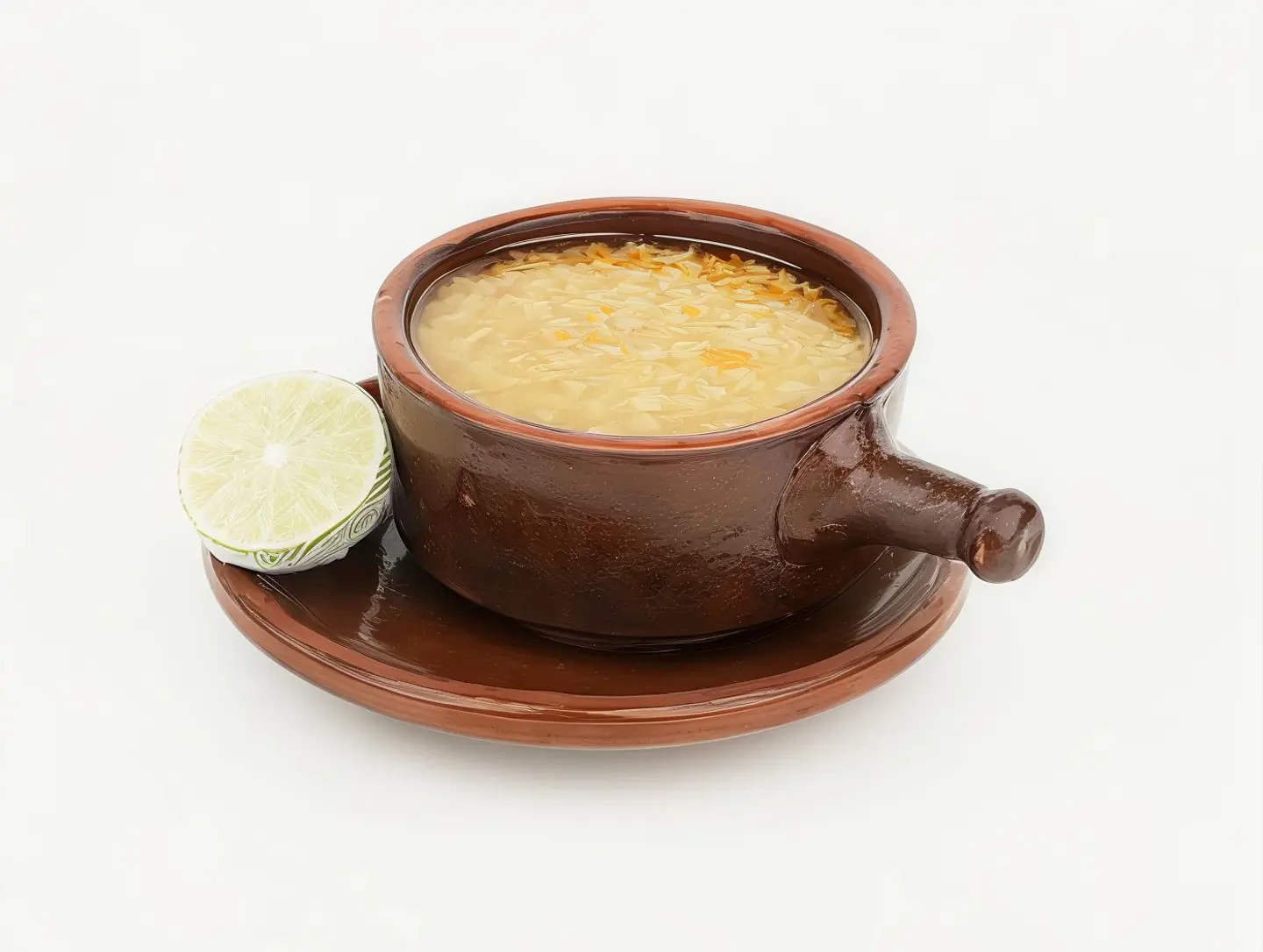 Pigeon Soup With Freeke