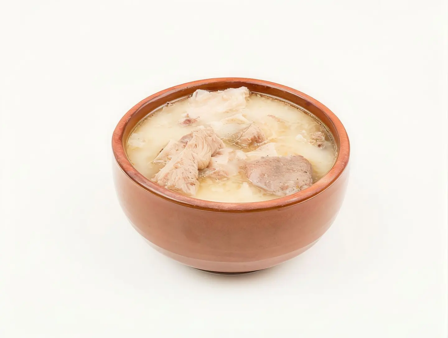 King Farouk Soup