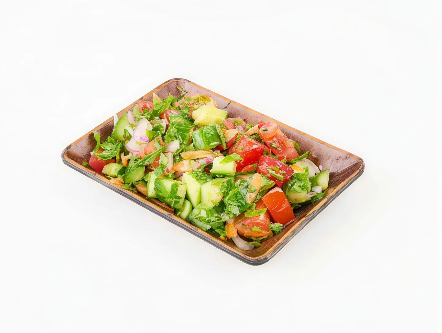 Baladi Salad