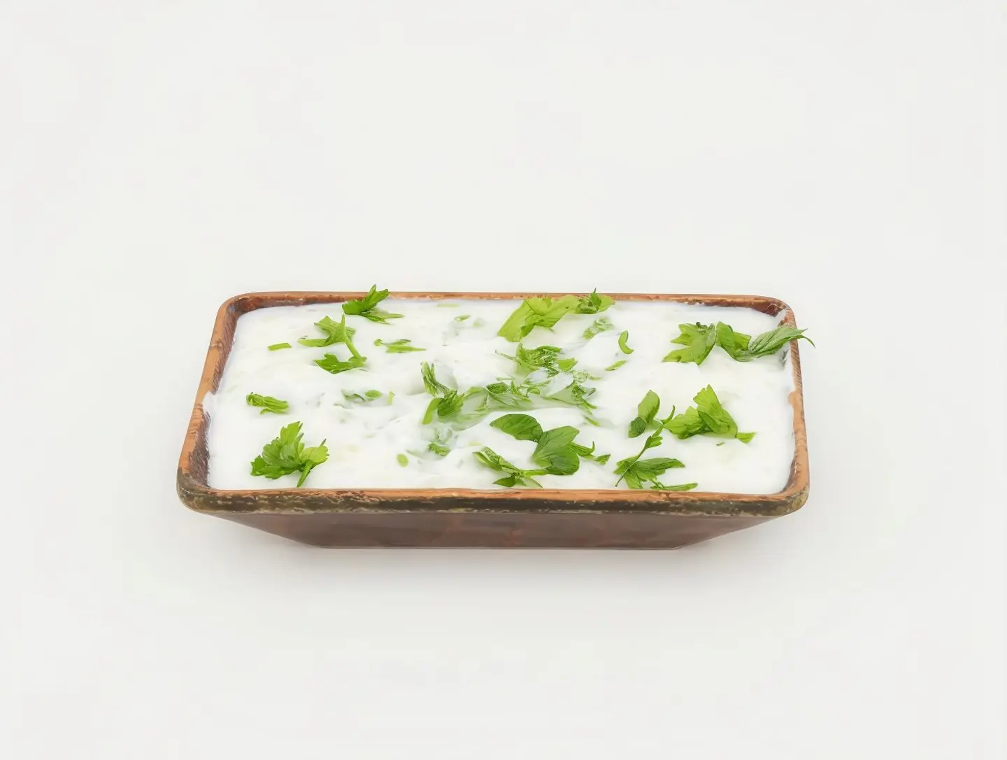 Yoghurt With Cucumber