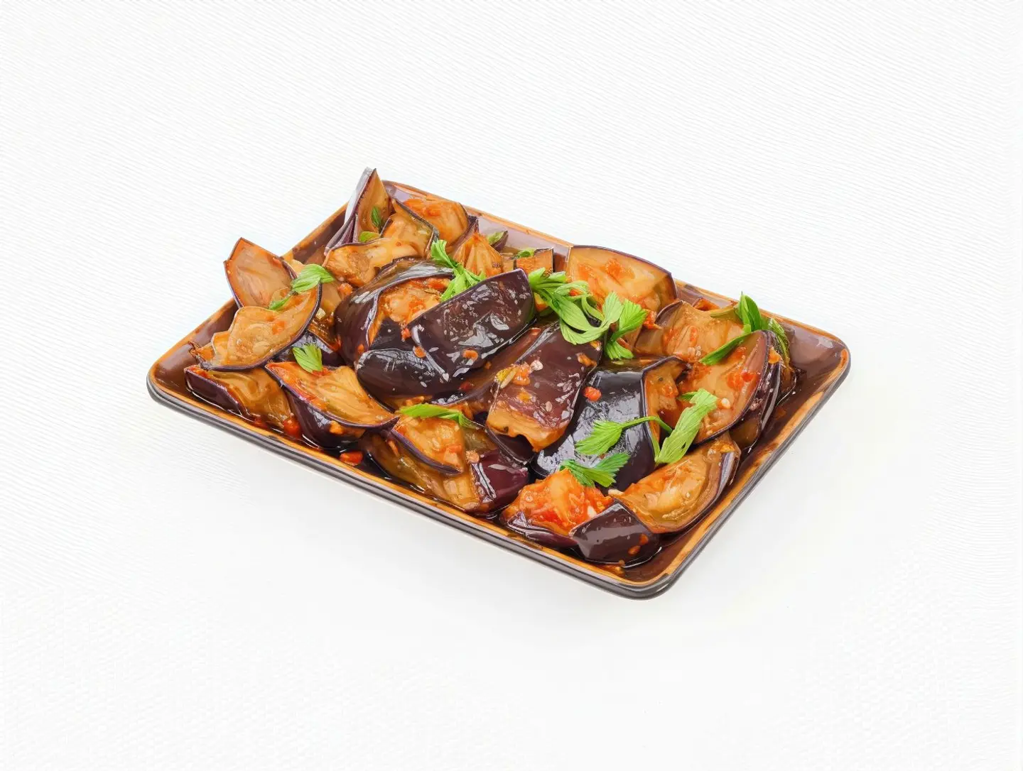 Pickled Eggplant