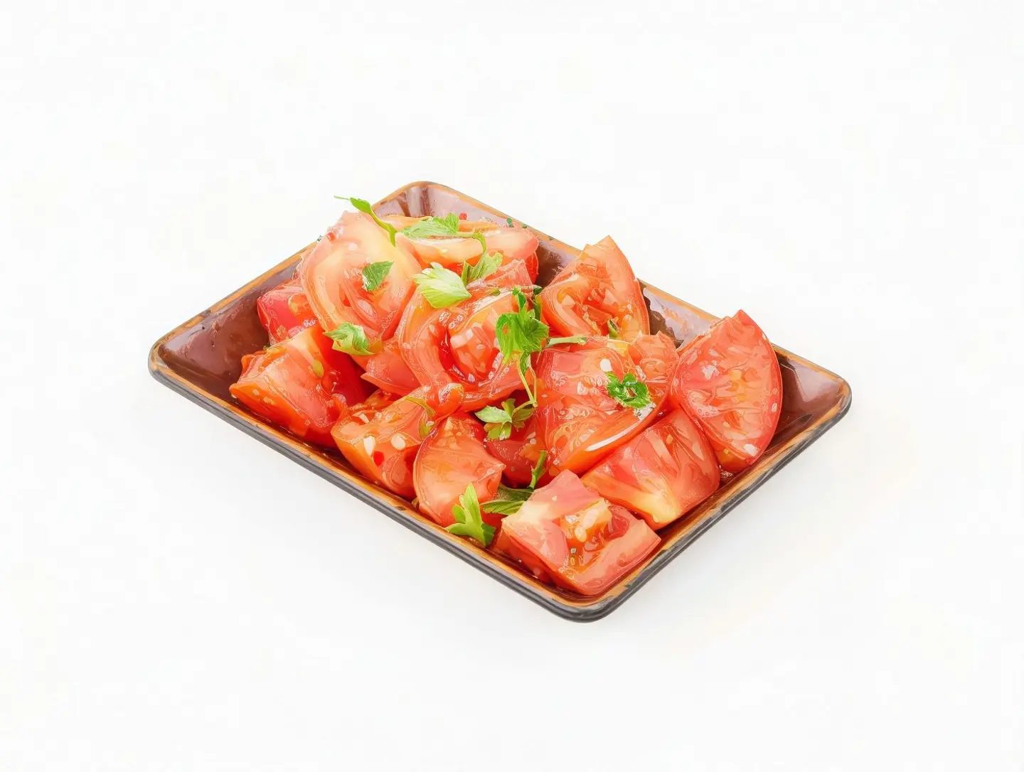 Pickled Tomatoes