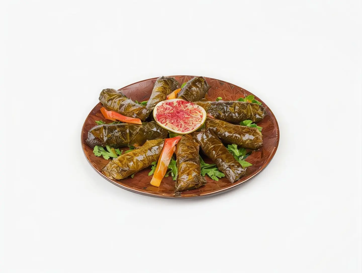 Grape Leaves