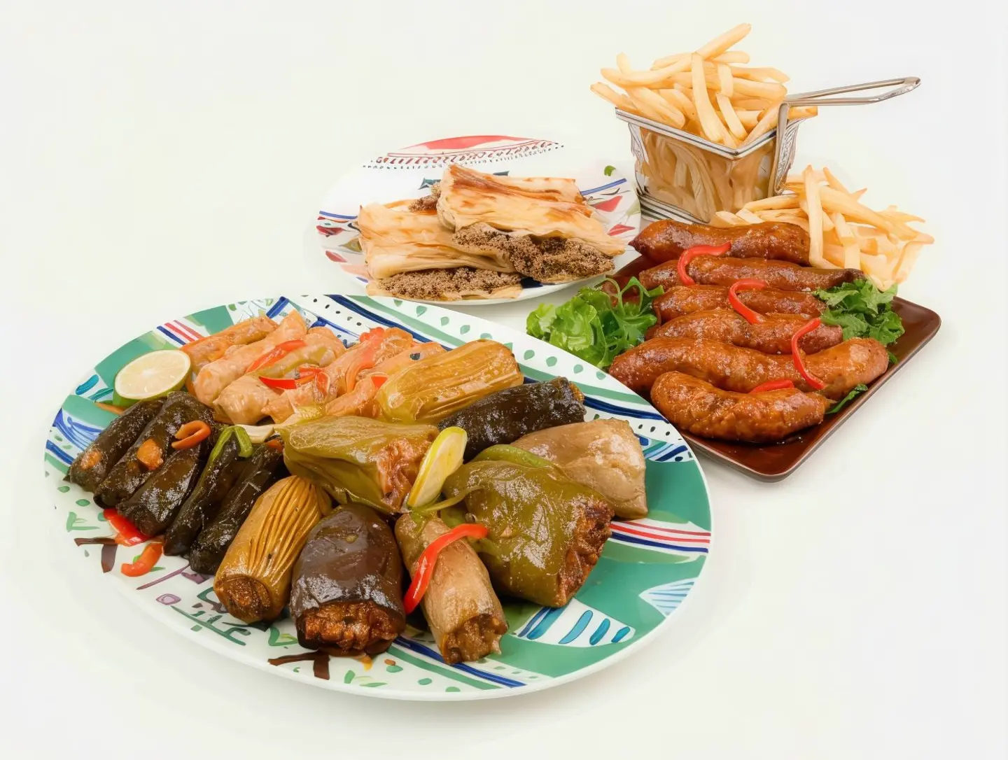 Haj Abdoh Appetizers