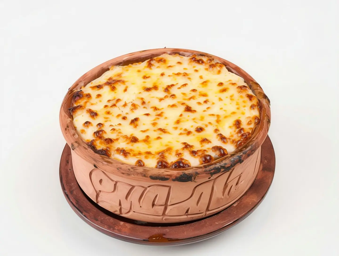 Bechamel Pasta