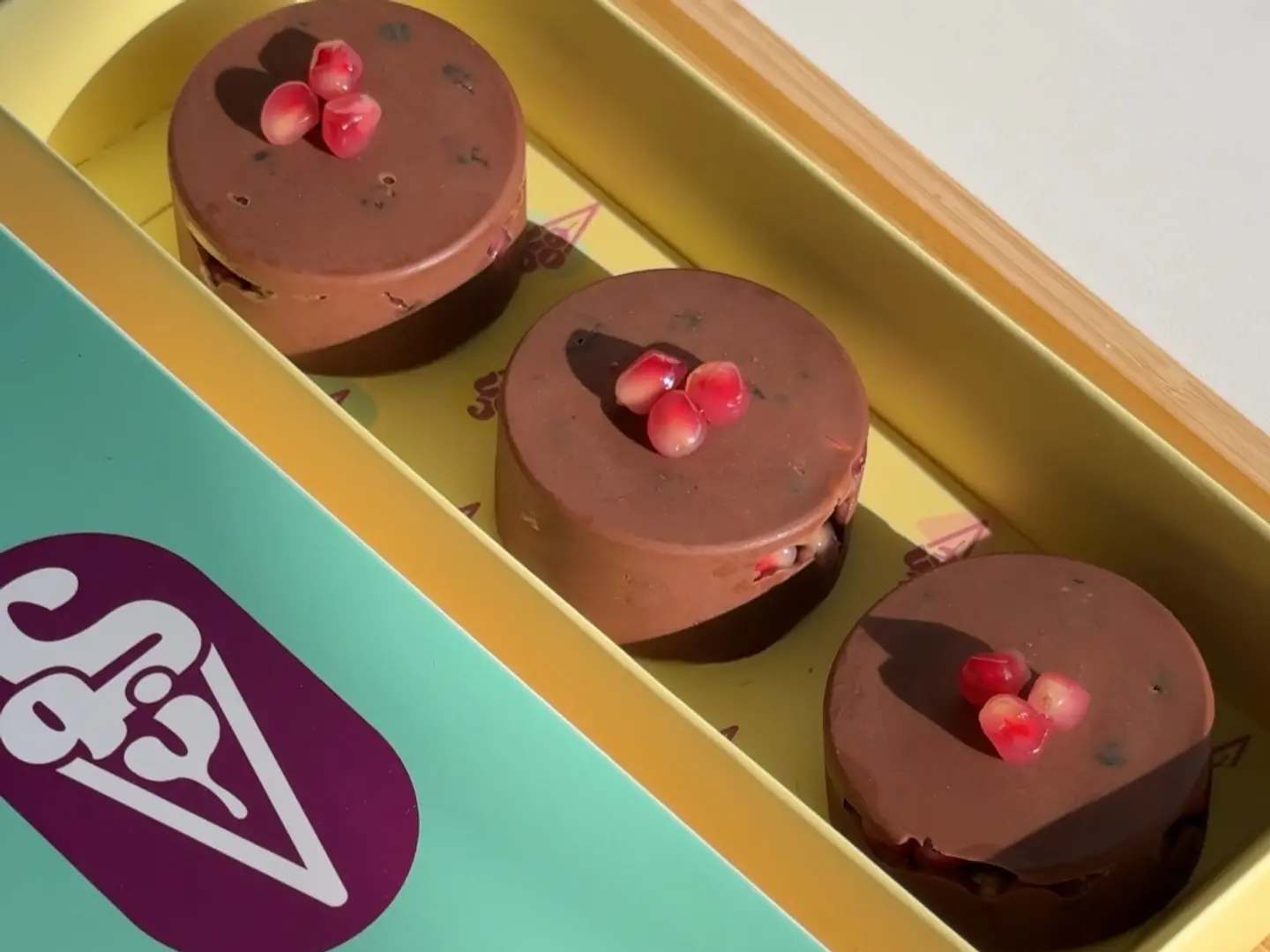 بايتس الرمان