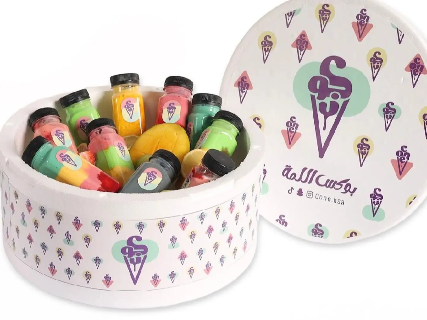 بوكس العصير