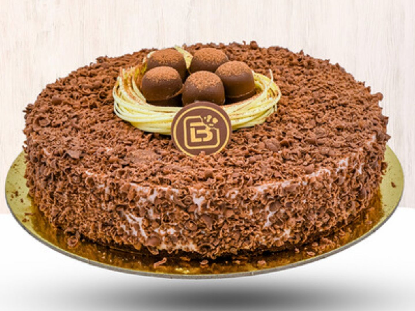 كيك بلاك فورست وسط 028001097