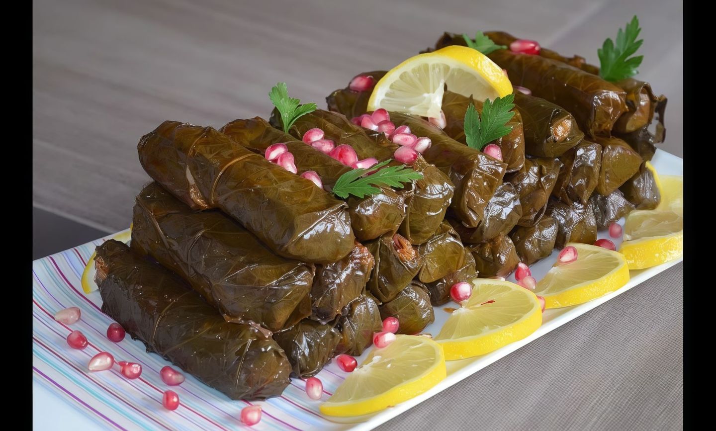 ورق عنب  - صغير