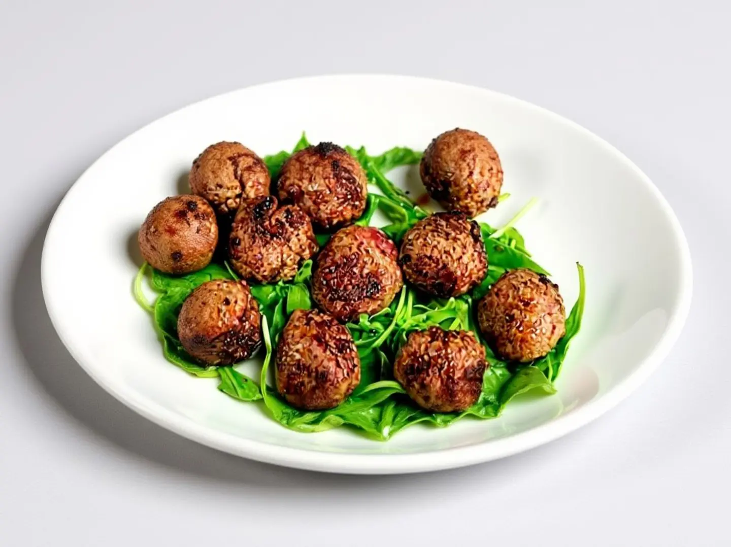 Meat Kofta In The Oven