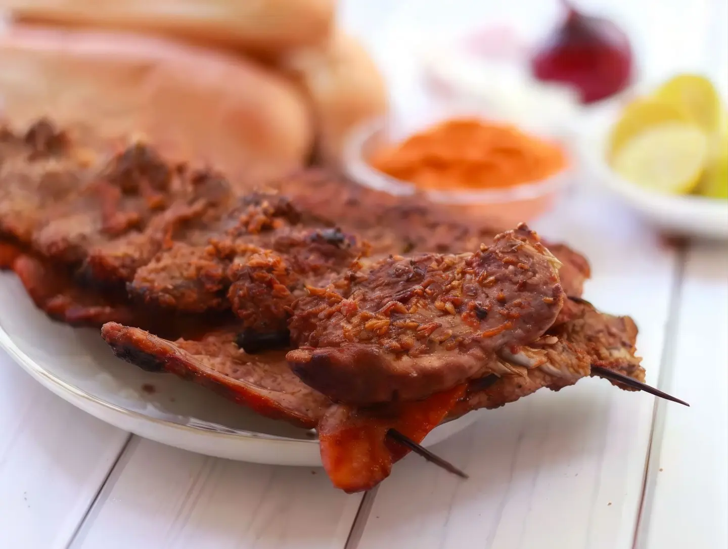 ملكي مدفون دجاج