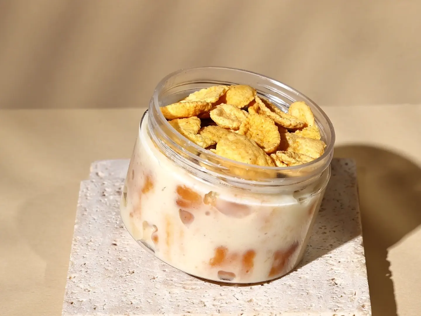 Mini Creamy Flakes
