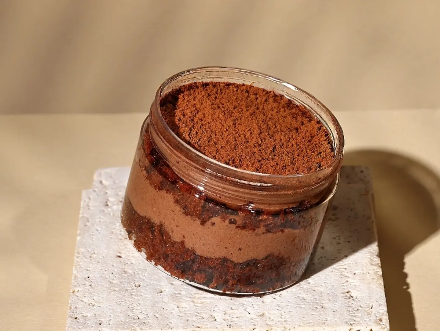 Mini Chocolate Trifle