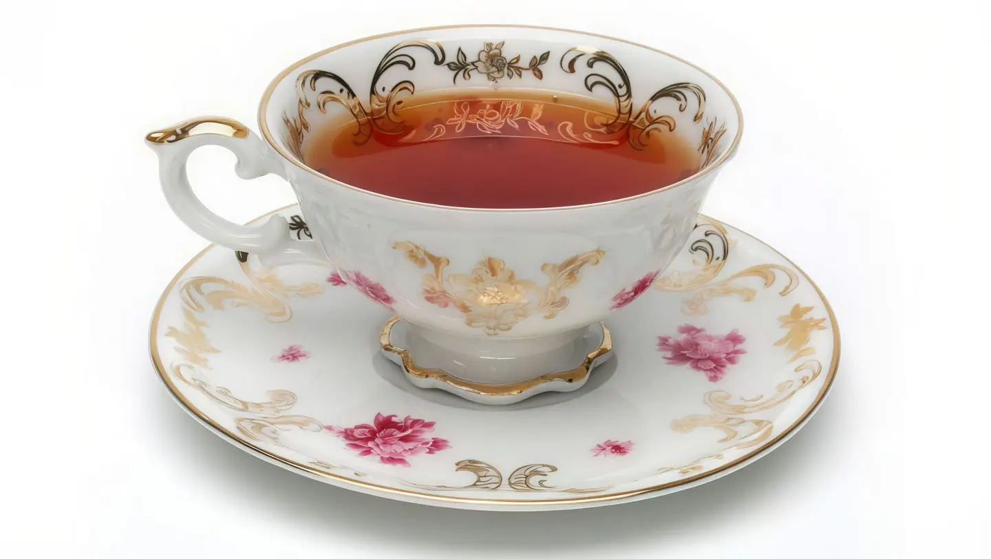 English Tea Cup
