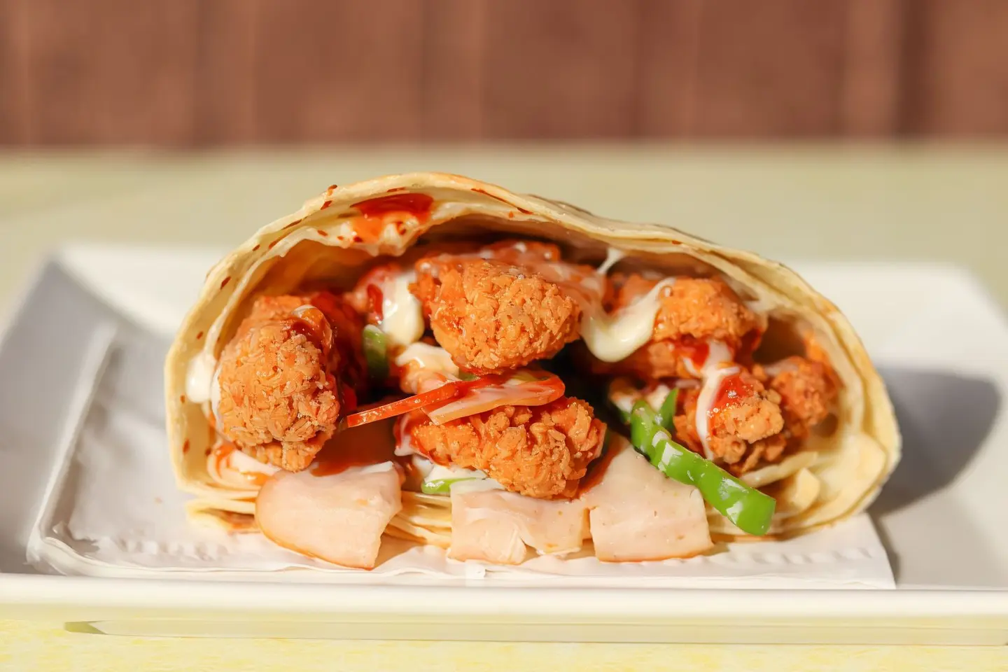 Zinger Supreme