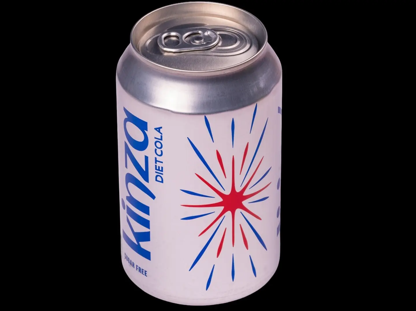 كينزا دايت كولا