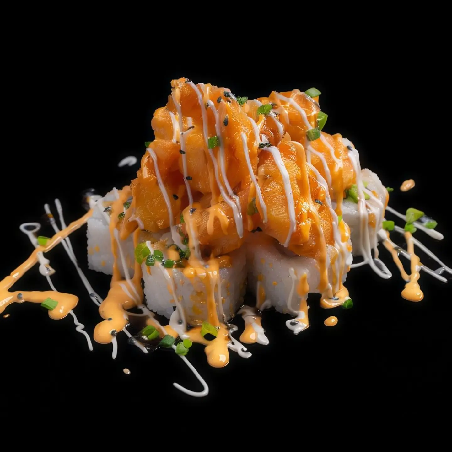 Volcano Sushi