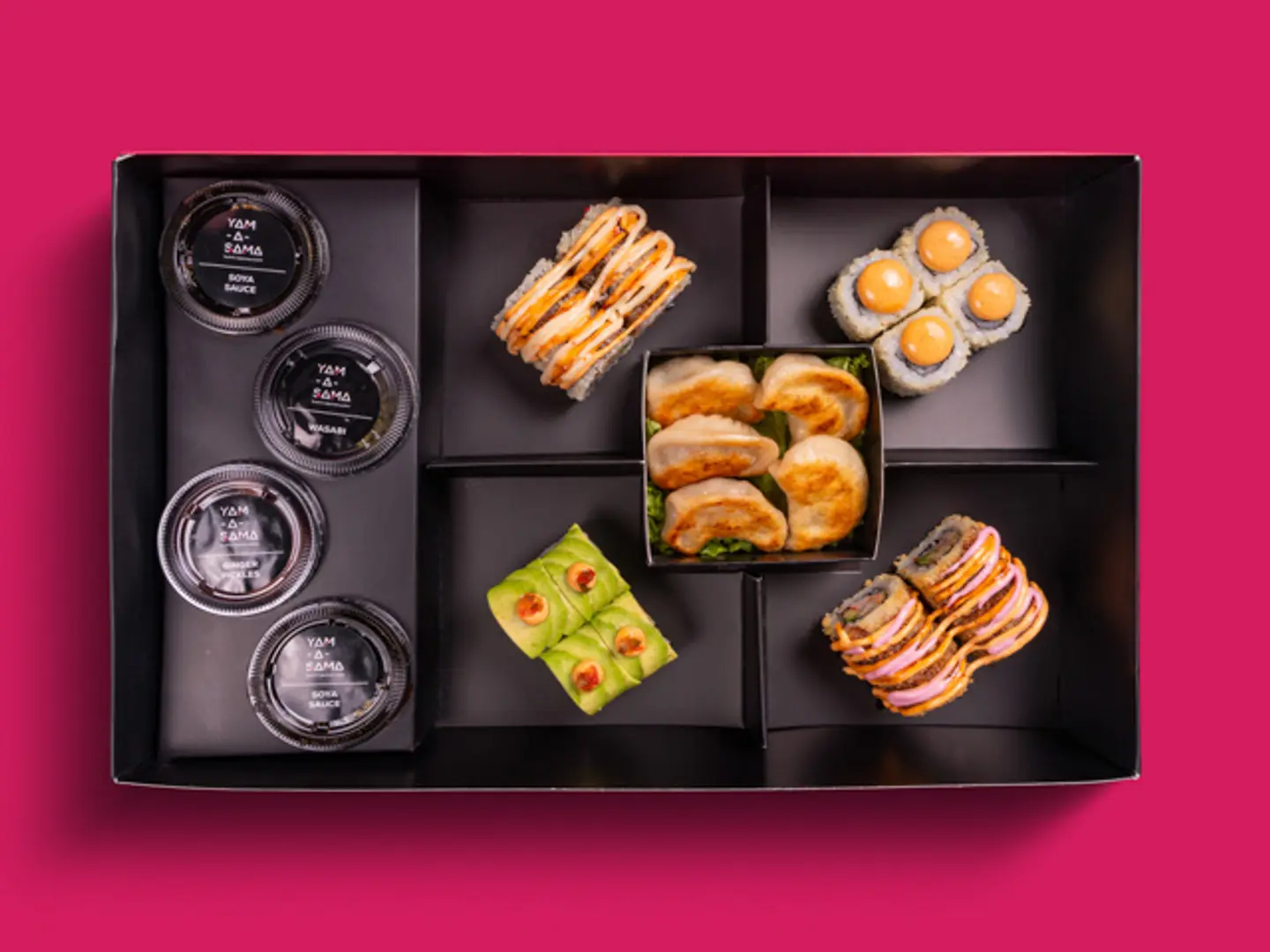 بوكس طوكيو ميني ديلوكس