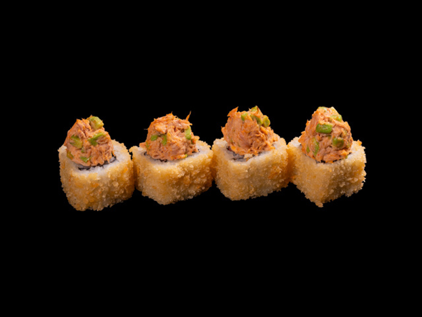 كرسبي سبايسي تونة