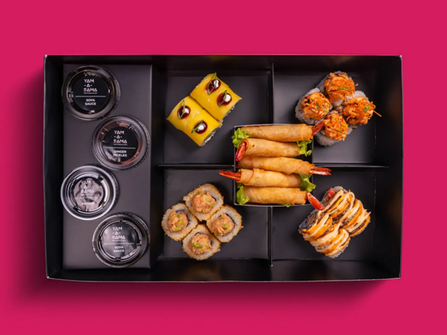 بوكس ميني فليفر فيوجن