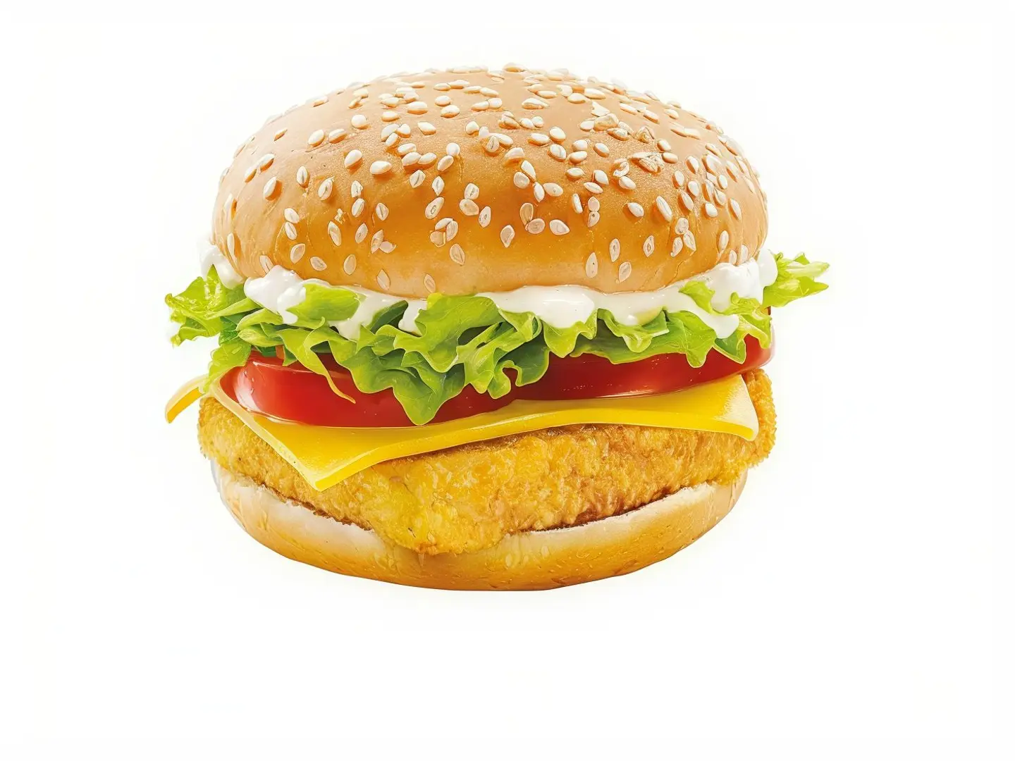 Fish Burger