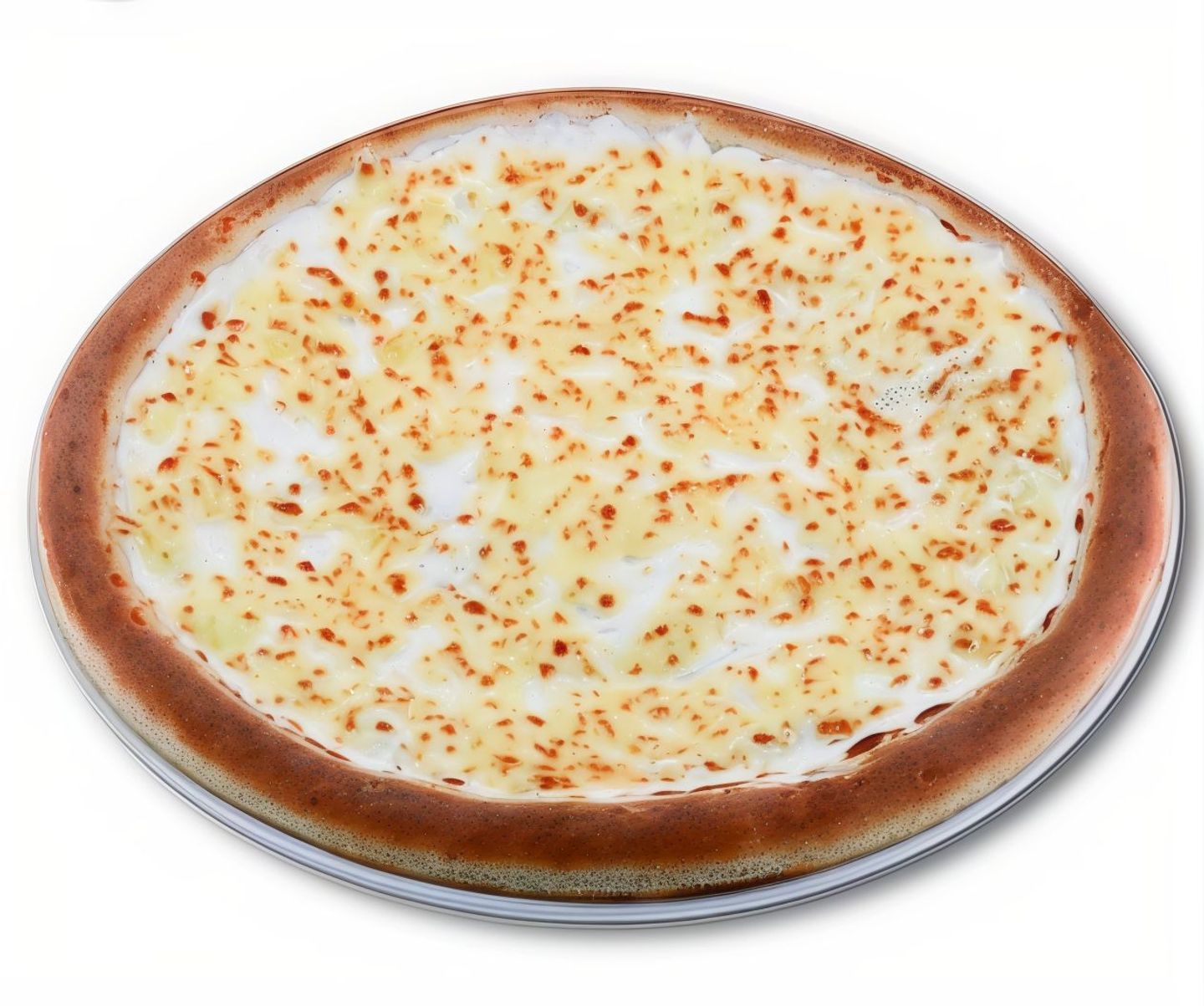 Liquid Cheese With Vegetables