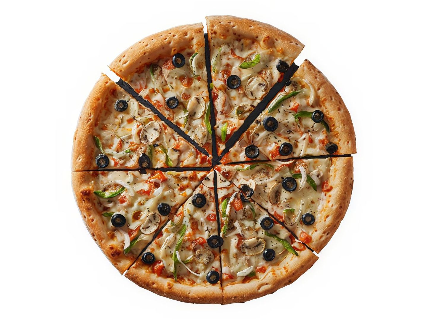Mix Pizza