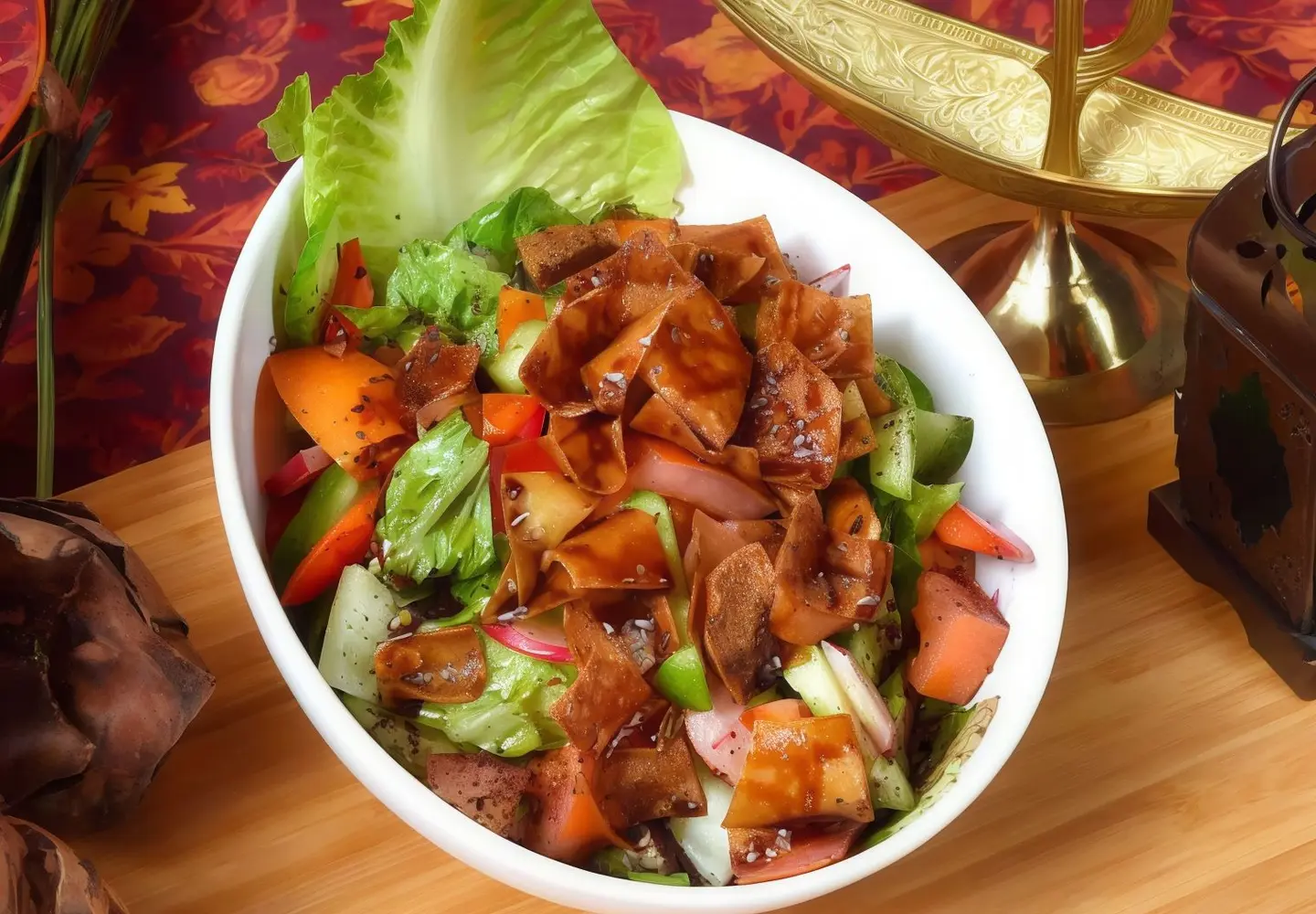 Fattoush Salad