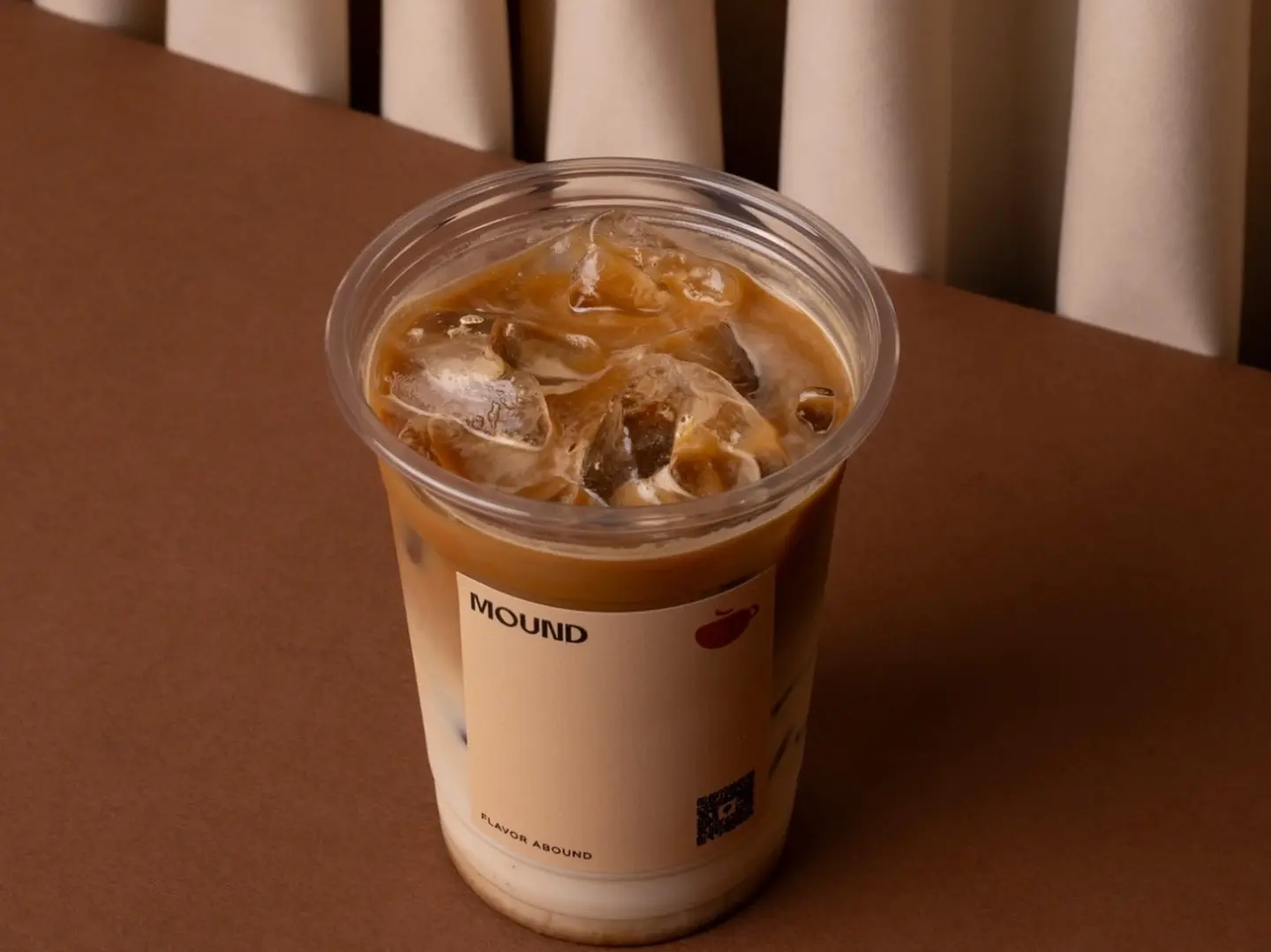 Ice Vanilla Latte