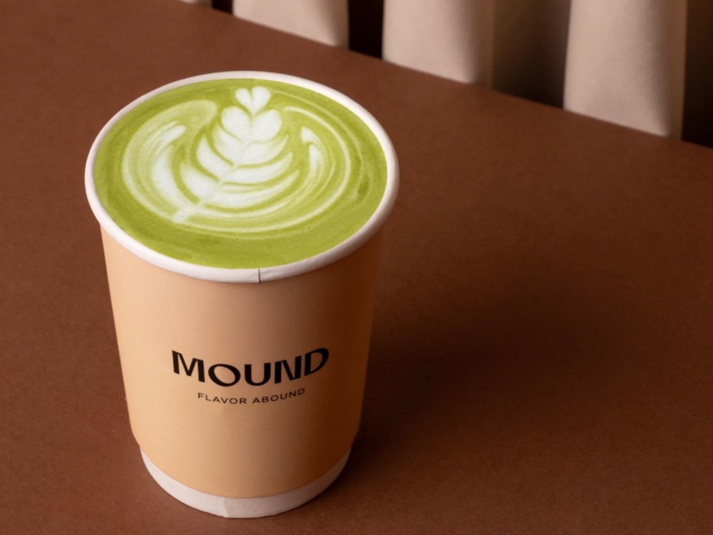 Affogato Matcha