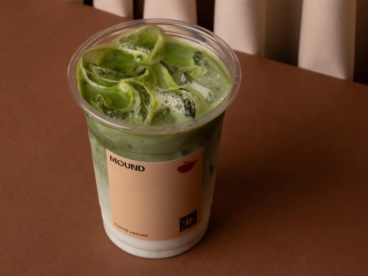 Iced Matcha