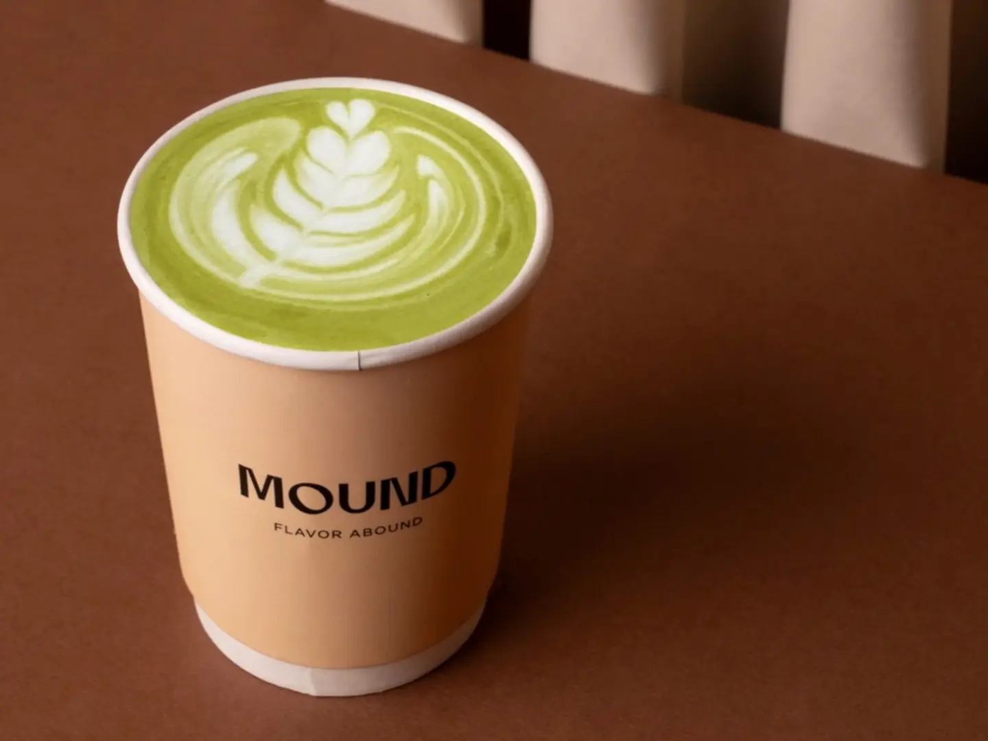 Hot Matcha