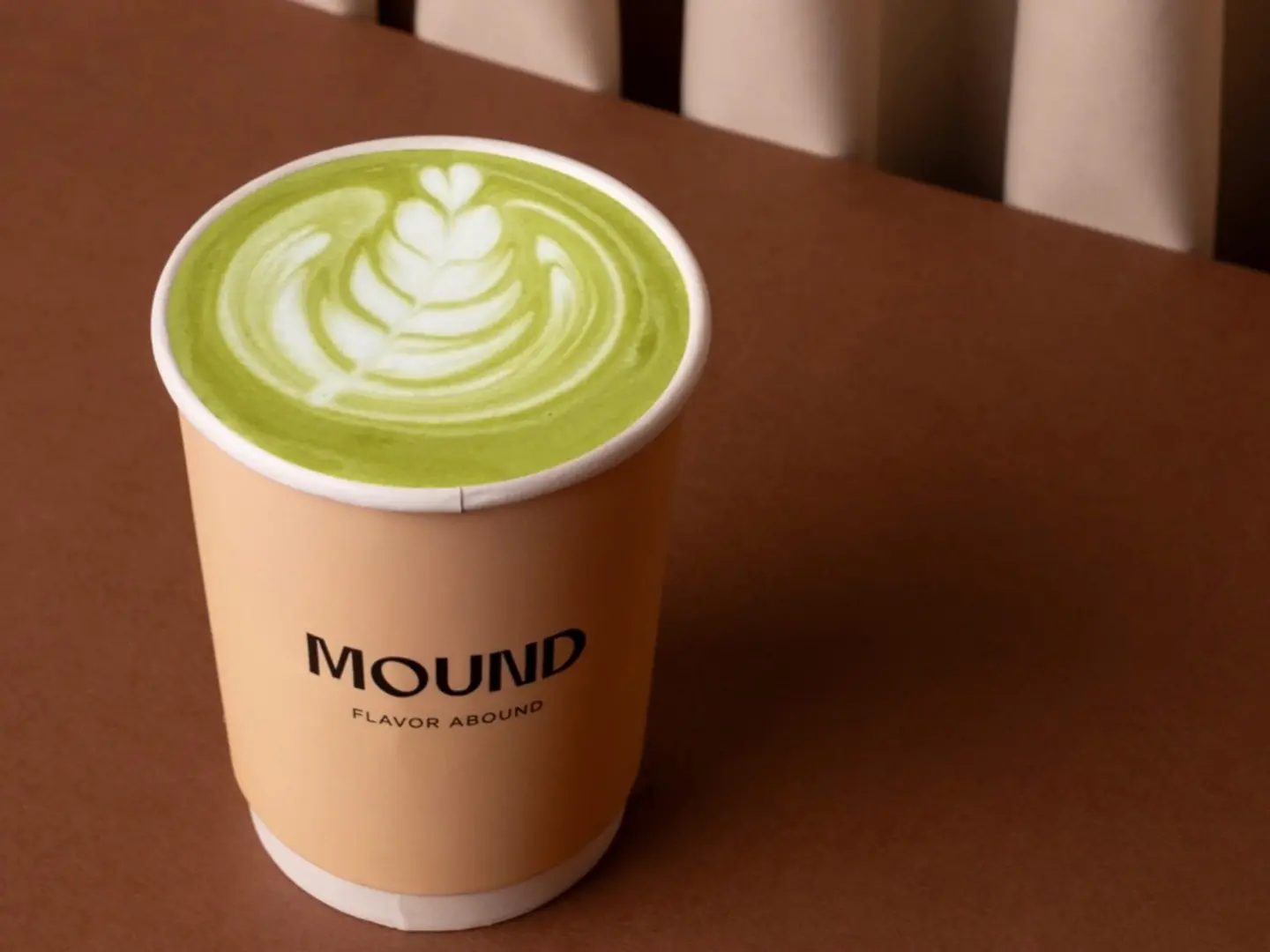 Matcha Shot