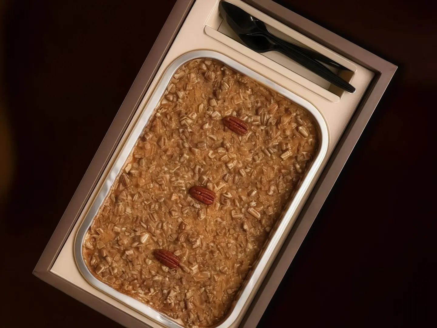 Caramel Pecan Pudding Family Box