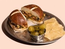 باذنجان بريتزل