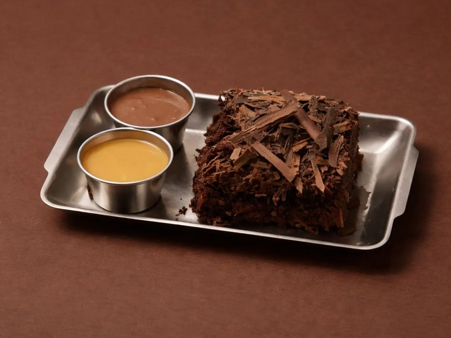 Ingredients: Four Types Of Chocolate Mars Chocolate Milk Chocolate Dark Chocolate Caramel Chocolate