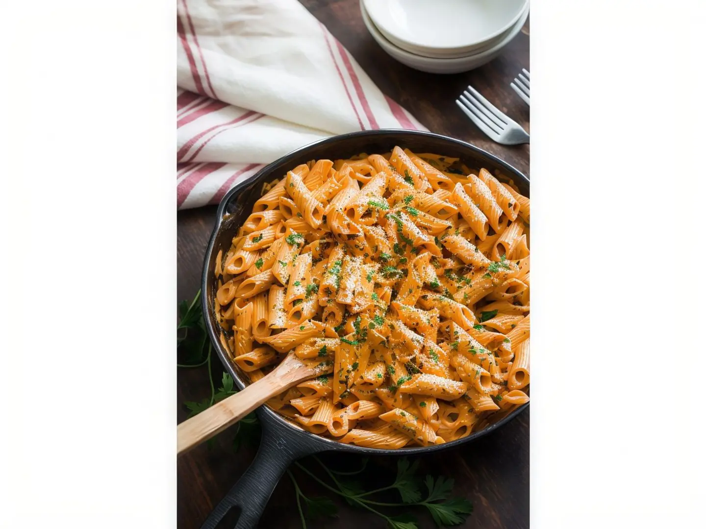 Plain Pasta