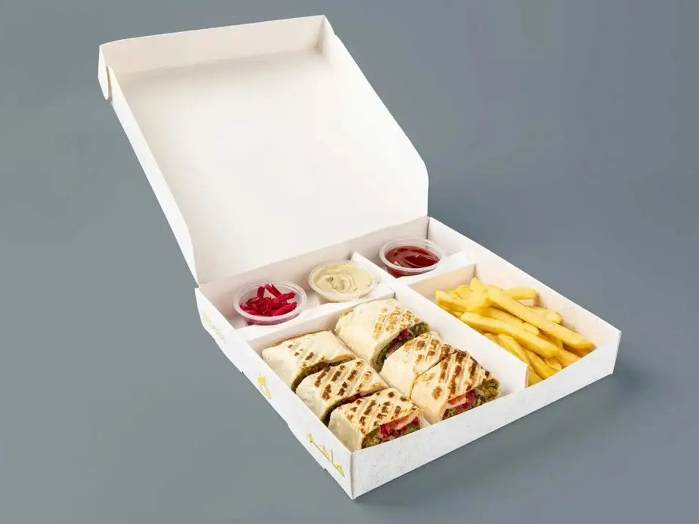 وجبة فلة دجاج