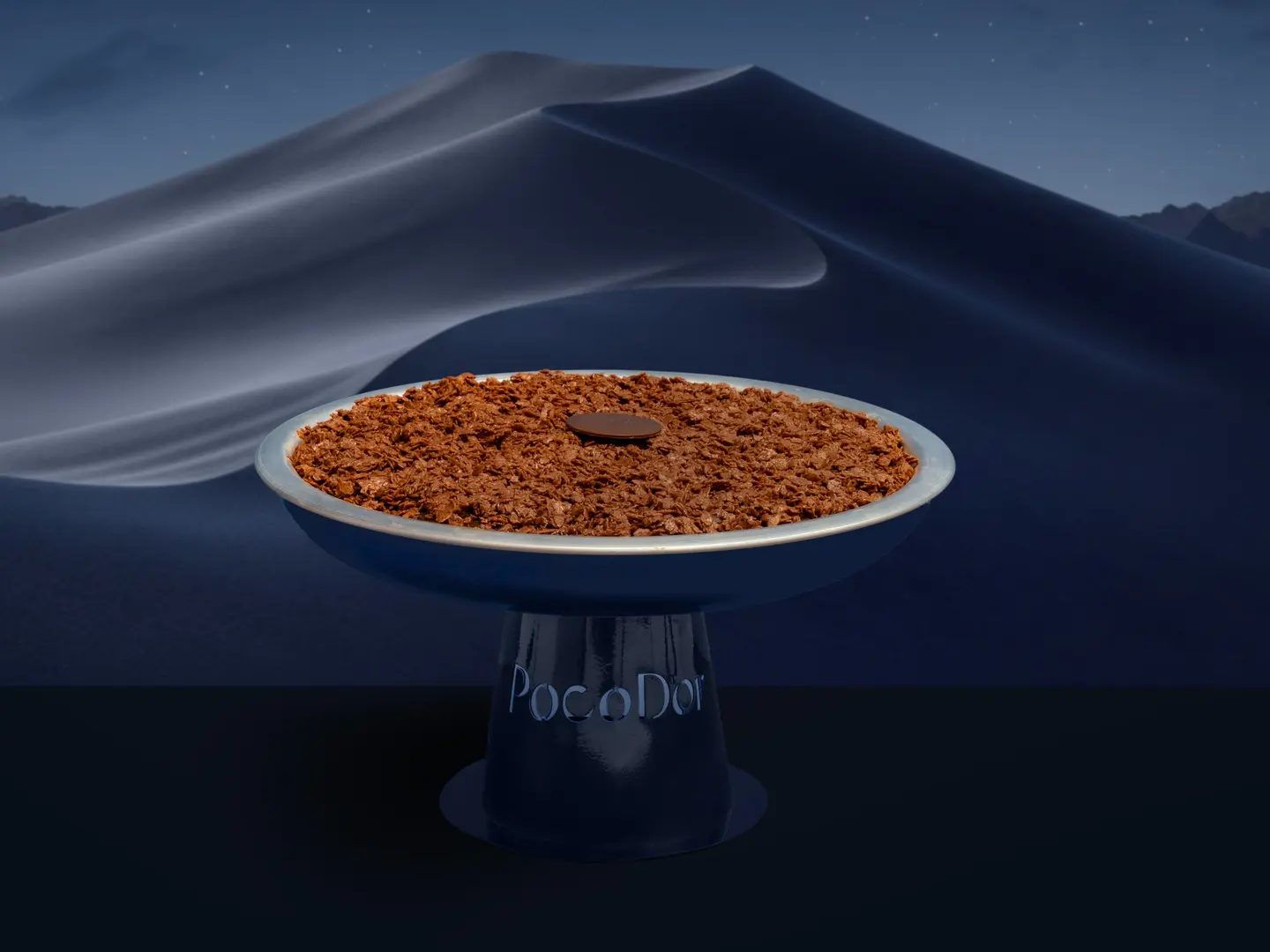 سخان كرنشي سوفليه